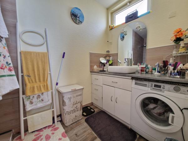 maison plain pied 2ch garage cour