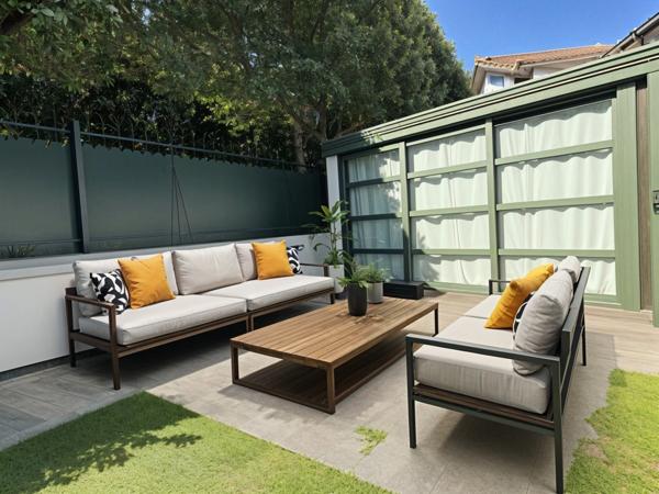 -94170 - LE PERREUX-SUR-MARNE - MAISON - TERRASSE - CAVE - PLACE DE PARKING - APPARTEMENT INDEPENDANT - RENTABILITÉ LOCATIVE