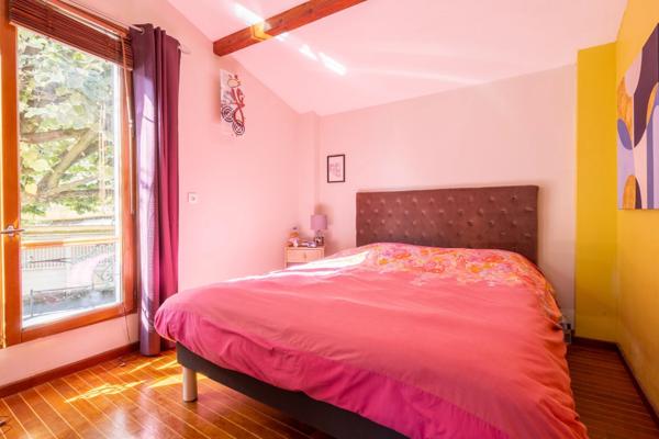 -94170 - LE PERREUX-SUR-MARNE - MAISON - TERRASSE - CAVE - PLACE DE PARKING - APPARTEMENT INDEPENDANT - RENTABILITÉ LOCATIVE