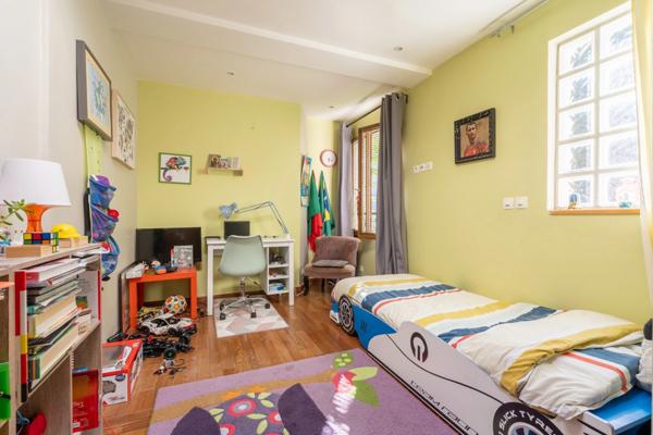 -94170 - LE PERREUX-SUR-MARNE - MAISON - TERRASSE - CAVE - PLACE DE PARKING - APPARTEMENT INDEPENDANT - RENTABILITÉ LOCATIVE