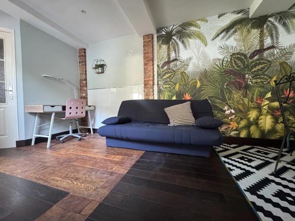 -94170 - LE PERREUX-SUR-MARNE - MAISON - TERRASSE - CAVE - PLACE DE PARKING - APPARTEMENT INDEPENDANT - RENTABILITÉ LOCATIVE