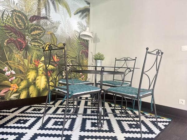 -94170 - LE PERREUX-SUR-MARNE - MAISON - TERRASSE - CAVE - PLACE DE PARKING - APPARTEMENT INDEPENDANT - RENTABILITÉ LOCATIVE