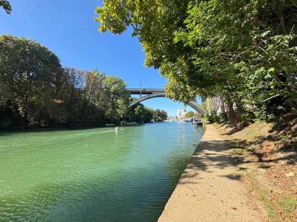 -94170 - LE PERREUX-SUR-MARNE - MAISON - TERRASSE - CAVE - PLACE DE PARKING - APPARTEMENT INDEPENDANT - RENTABILITÉ LOCATIVE