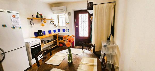 Maison de village avec terrasse