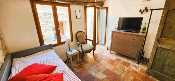 Maison de village avec terrasse