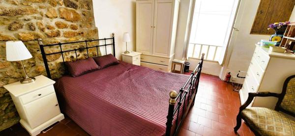 Maison de village avec terrasse