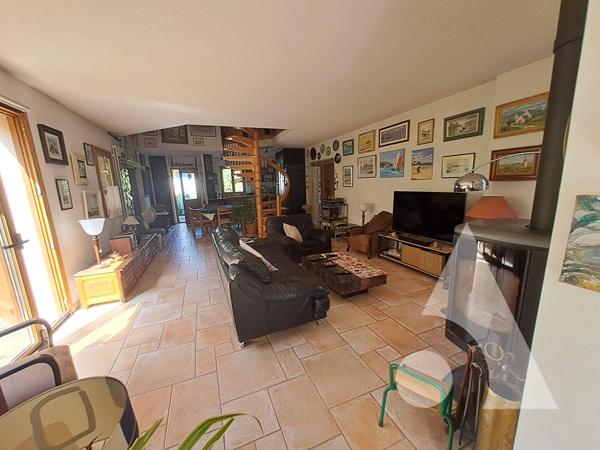 Maison 5 pièces 140 m2