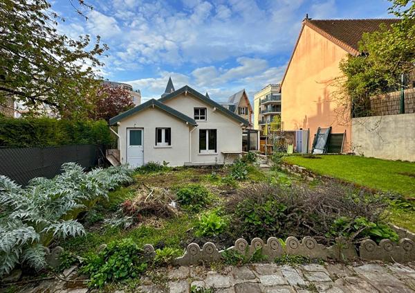 Maison 3 pièces 58 m2