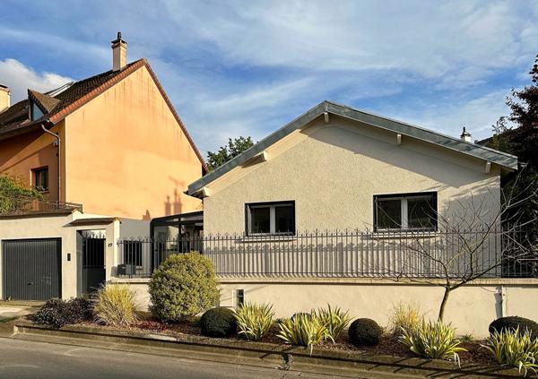 Maison 3 pièces 58 m2