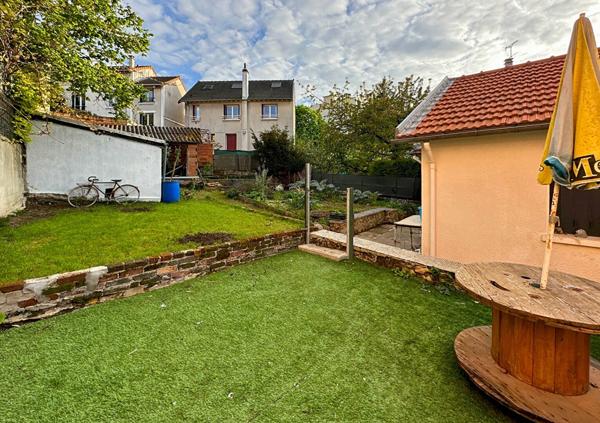 Maison 3 pièces 58 m2
