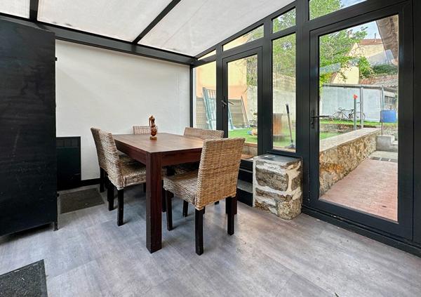 Maison 3 pièces 58 m2