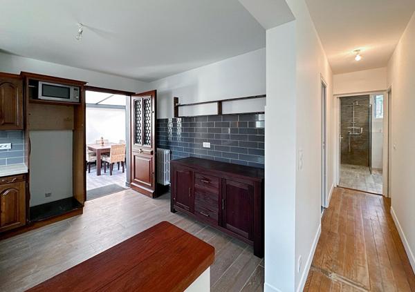 Maison 3 pièces 58 m2
