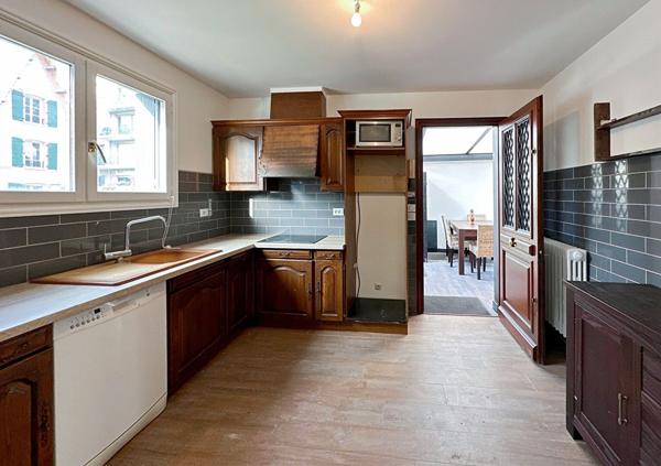 Maison 3 pièces 58 m2