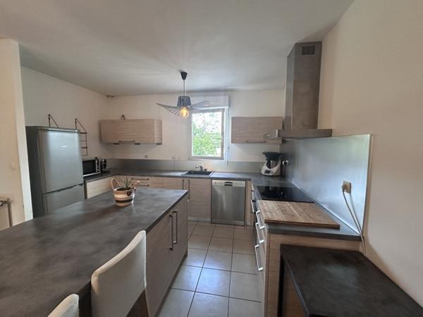 Maison à louer |  Chambray-lès-Tours |  4 pièces | 98 m²