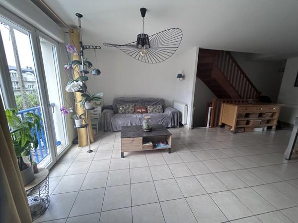 Maison à louer |  Chambray-lès-Tours |  4 pièces | 98 m²