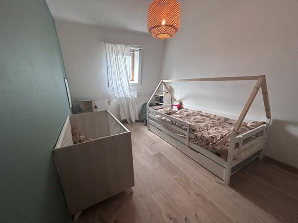 Maison à louer |  Chambray-lès-Tours |  4 pièces | 98 m²