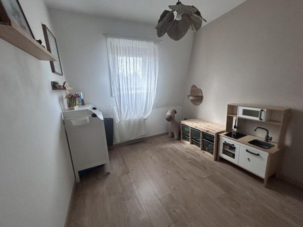 Maison à louer |  Chambray-lès-Tours |  4 pièces | 98 m²