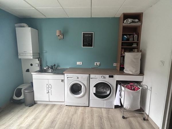 Maison à louer |  Chambray-lès-Tours |  4 pièces | 98 m²