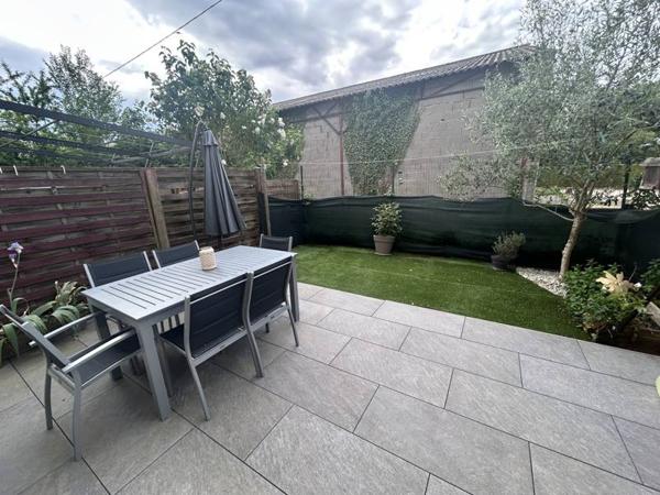Maison à louer |  Chambray-lès-Tours |  4 pièces | 98 m²