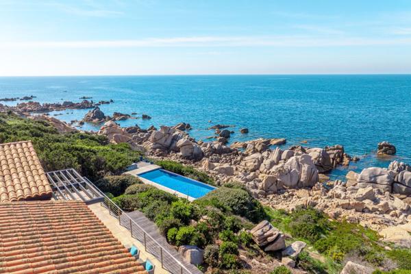 Vente Villa de luxe Coti-Chiavari 11 Pièces 325 m²