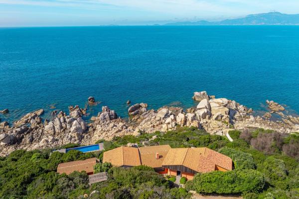 Vente Villa de luxe Coti-Chiavari 11 Pièces 325 m²