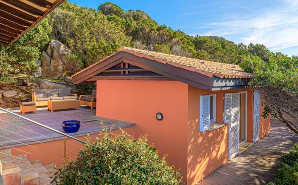 Vente Villa de luxe Coti-Chiavari 11 Pièces 325 m²