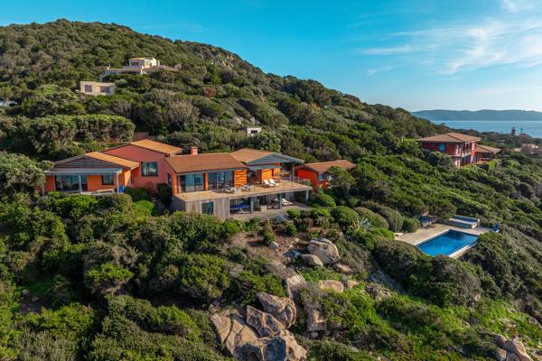 Vente Villa de luxe Coti-Chiavari 11 Pièces 325 m²