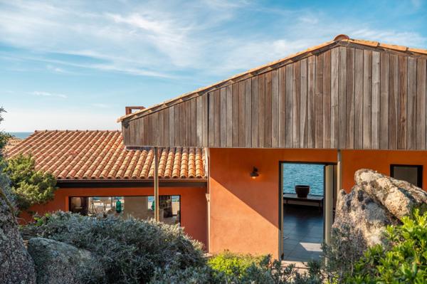 Vente Villa de luxe Coti-Chiavari 11 Pièces 325 m²