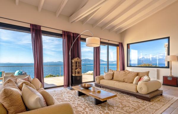 Vente Villa de luxe Coti-Chiavari 11 Pièces 325 m²