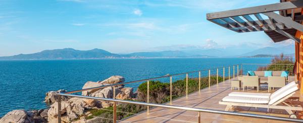 Vente Villa de luxe Coti-Chiavari 11 Pièces 325 m²
