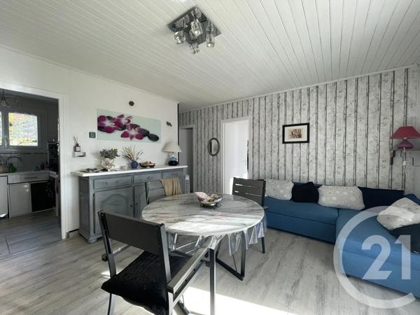 Maison à vendre  3 pièces - 49,60 m 2   LA TRANCHE SUR MER  - 85