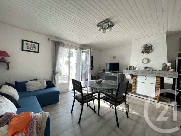 Maison à vendre  3 pièces - 49,60 m 2   LA TRANCHE SUR MER  - 85
