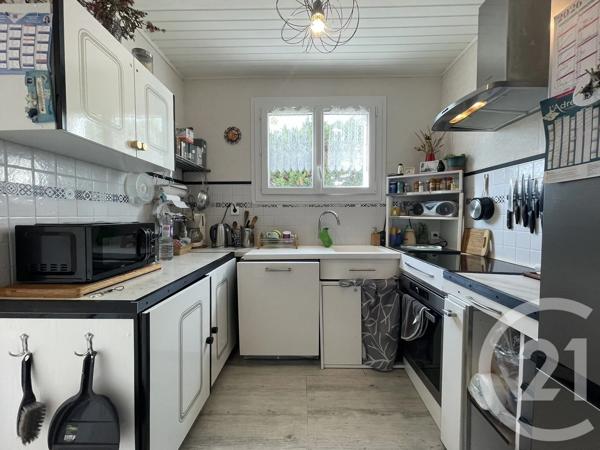 Maison à vendre  3 pièces - 49,60 m 2   LA TRANCHE SUR MER  - 85