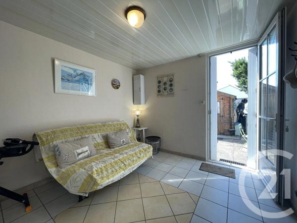 Maison à vendre  3 pièces - 49,60 m 2   LA TRANCHE SUR MER  - 85