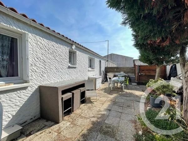 Maison à vendre  3 pièces - 49,60 m 2   LA TRANCHE SUR MER  - 85