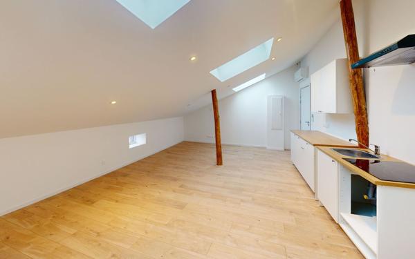 Appartement à louer    2 pièces • 27,01 m2 Bertrange