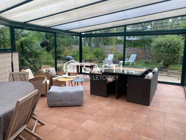 magnifique propriété a Trigavou sur 600m2 de terrain et 228m2 habitable