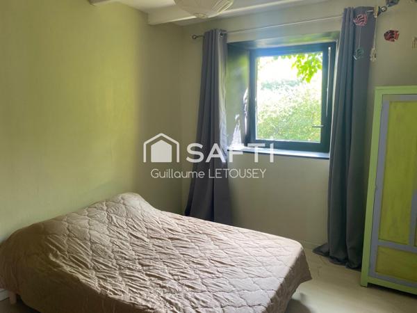 magnifique propriété a Trigavou sur 600m2 de terrain et 228m2 habitable