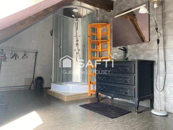 magnifique propriété a Trigavou sur 600m2 de terrain et 228m2 habitable