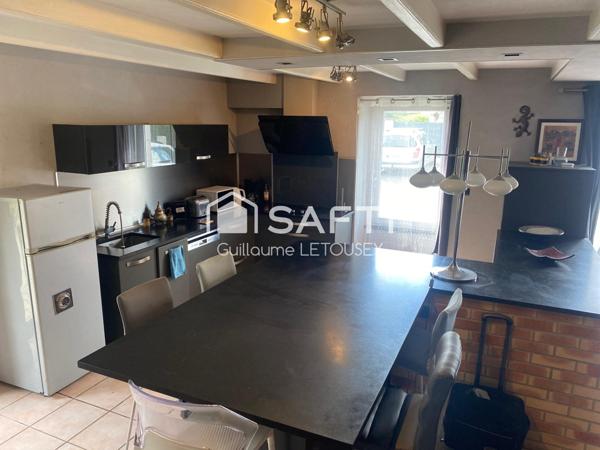 magnifique propriété a Trigavou sur 600m2 de terrain et 228m2 habitable