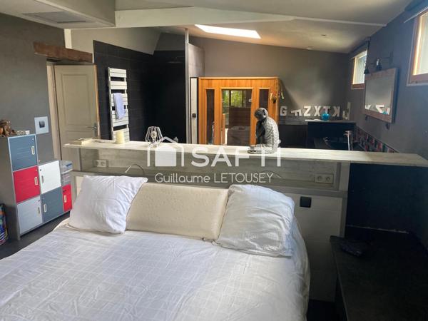 magnifique propriété a Trigavou sur 600m2 de terrain et 228m2 habitable