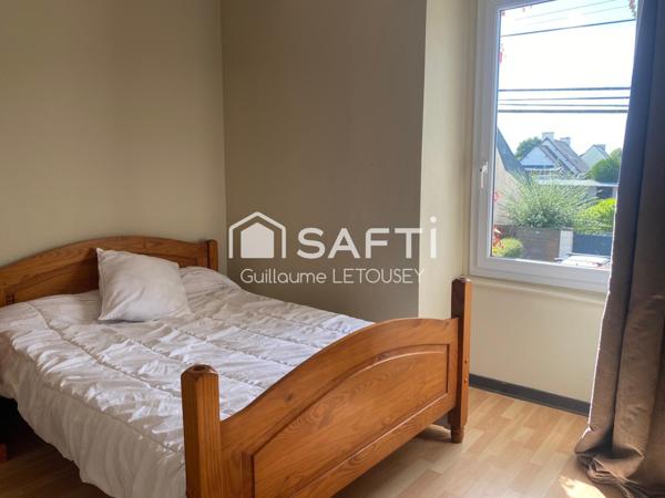 magnifique propriété a Trigavou sur 600m2 de terrain et 228m2 habitable