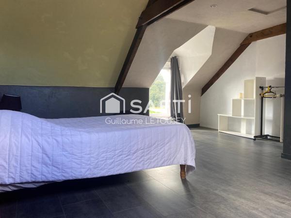 magnifique propriété a Trigavou sur 600m2 de terrain et 228m2 habitable