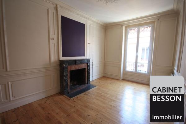 GRENOBLE - T2 - 55 Rue Guynemer