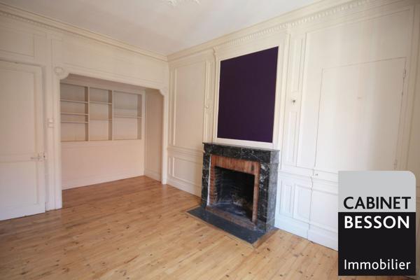 GRENOBLE - T2 - 55 Rue Guynemer