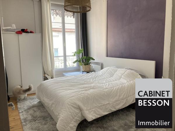 GRENOBLE - T2 - 55 Rue Guynemer