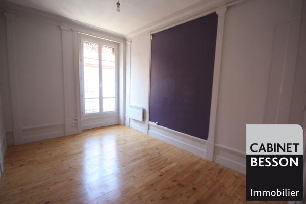 GRENOBLE - T2 - 55 Rue Guynemer