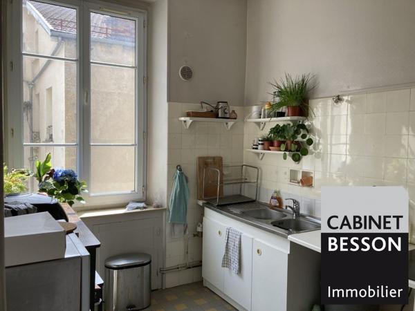 GRENOBLE - T2 - 55 Rue Guynemer
