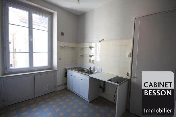 GRENOBLE - T2 - 55 Rue Guynemer
