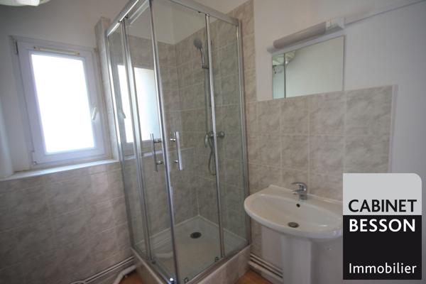 GRENOBLE - T2 - 55 Rue Guynemer